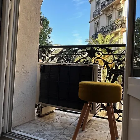 Apartment T2 Cosy Mirabeau *