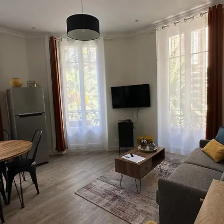 Apartment T2 Cosy Mirabeau