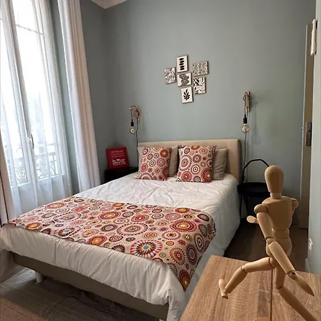 Apartment T2 Cosy Mirabeau Toulon